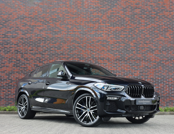 BMW X6 40i xDrive