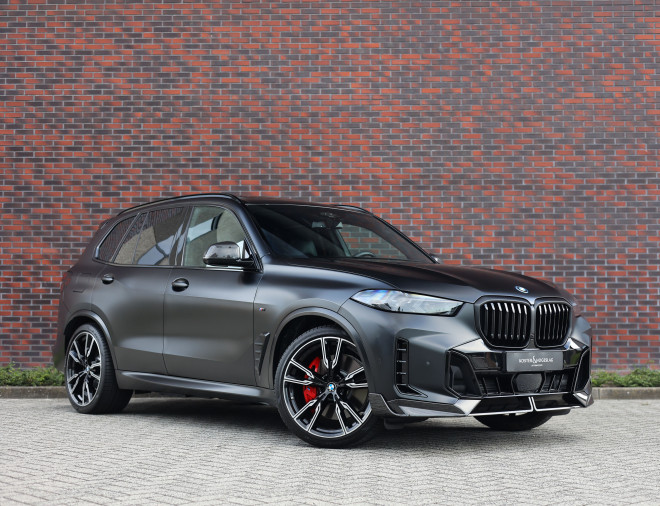 BMW X5 50e xDrive M Performance