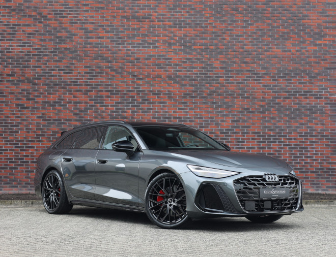 Audi A6 Avant Competition e-hybrid Quattro