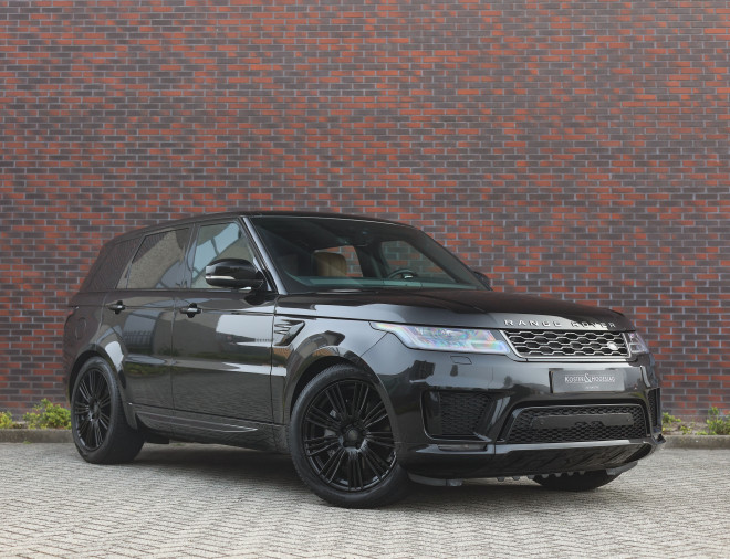 Land Rover Range Rover Sport D250 HSE