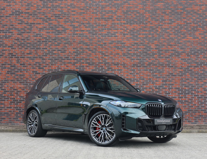 BMW X5 50e xDrive