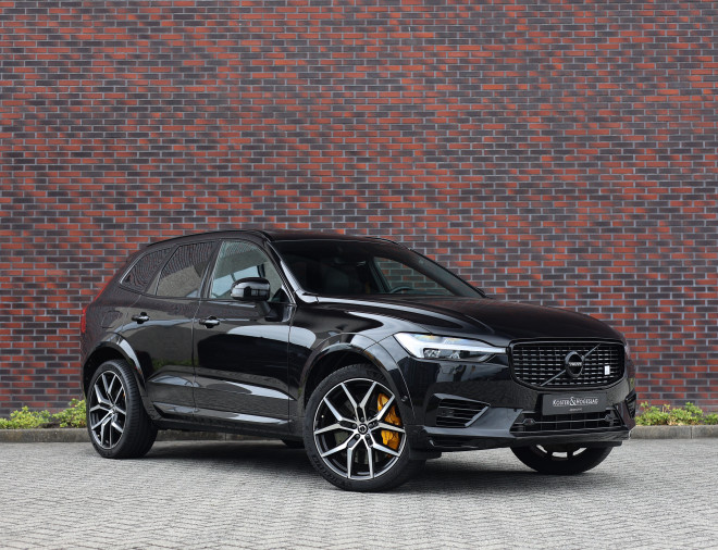 Volvo XC60 T8 AWD Polestar Engineered