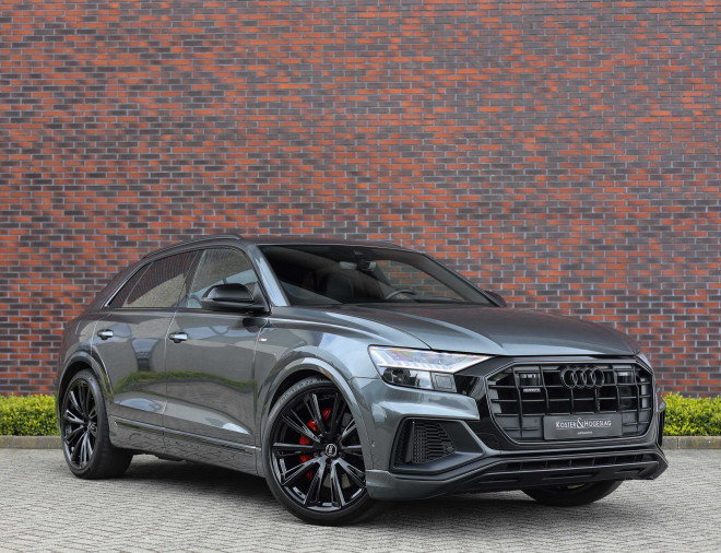 Audi Q8 60 TFSIe Quattro Competition
