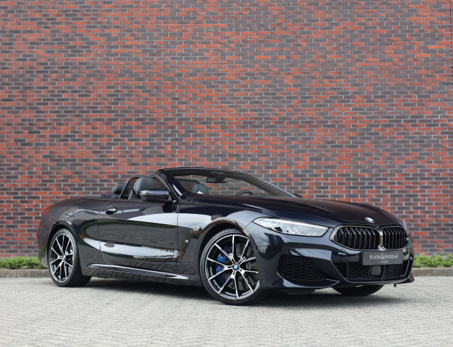 BMW 8 Serie M850i xDrive