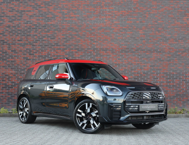 MINI Countryman C
