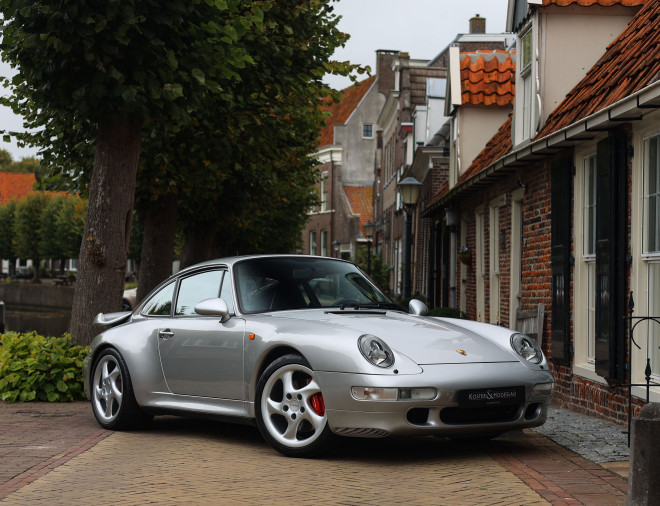 Porsche 911 993 3.6 Turbo