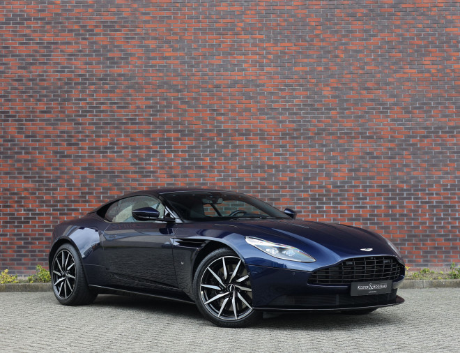 Aston Martin DB11 5.2 V12