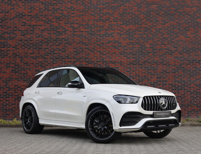 Mercedes-Benz GLE AMG 53 4MATIC+ Premium Plus