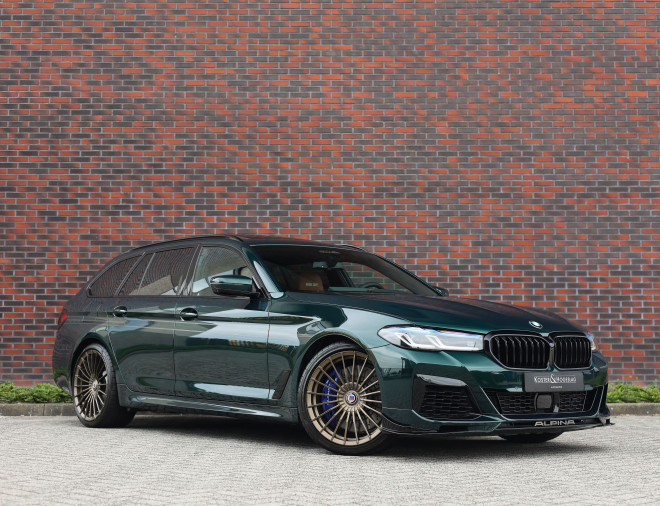 Alpina B5 GT