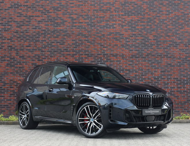 BMW X5 50e xDrive