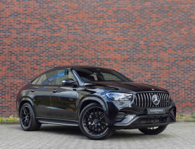Mercedes-Benz GLE Coupé 53 AMG Hybrid 4MATIC+