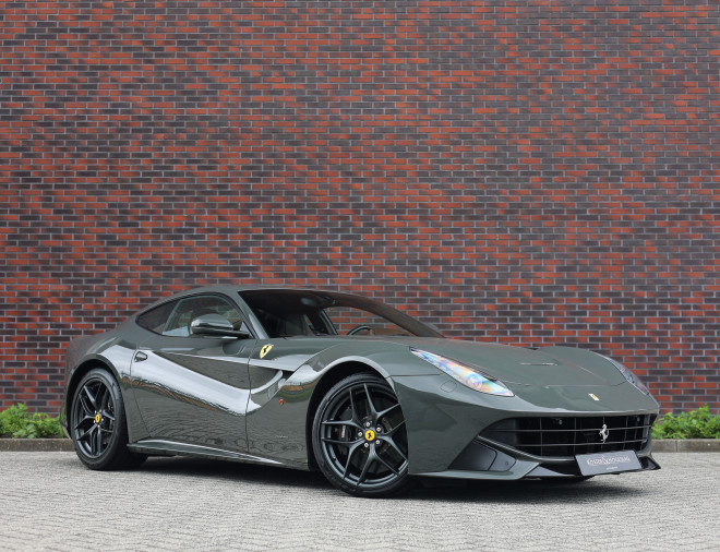 Ferrari F12 6.3 Berlinetta