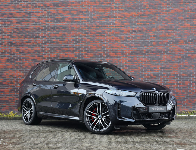 BMW X5 50e xDrive