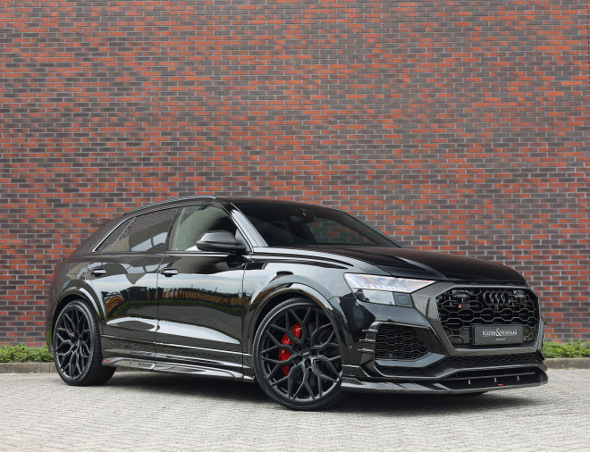 Audi RS Q8 4.0 TFSI Quattro