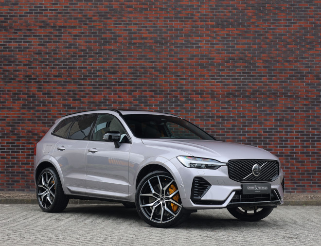 Volvo XC60 T8 AWD Polestar Engineered