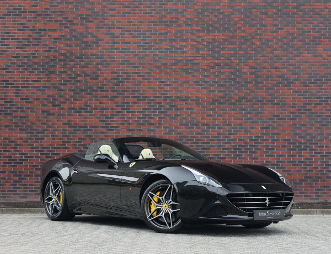 Ferrari California 3.9 T HELE