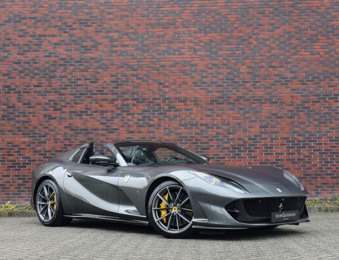 Ferrari 812 GTS 6.5 V12 HELE