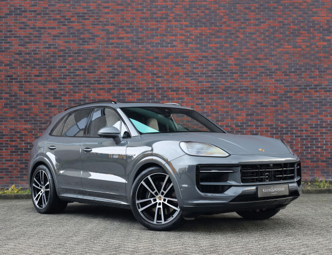 Porsche Cayenne 3.0 E-Hybrid