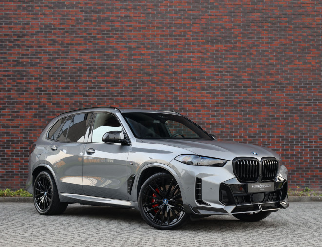 BMW X5 50e xDrive