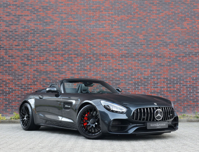 Mercedes-Benz AMG GT C Roadster