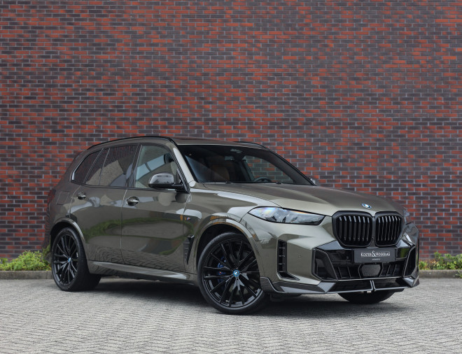 BMW X5 50e xDrive