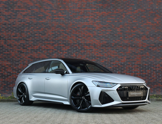 Audi RS6 Avant 4.0 TFSI Quattro