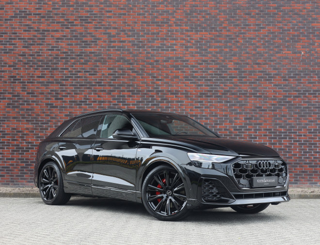 Audi Q8 55 TFSI e quattro Pro Line S