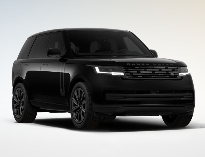 Land Rover Range Rover P550e Autobiography