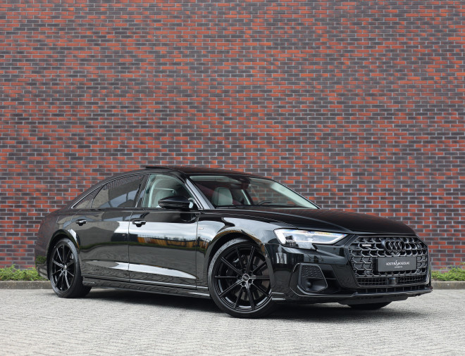 Audi A8 60 TFSI e quattro Lang