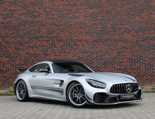 Mercedes-Benz AMG GT R Pro