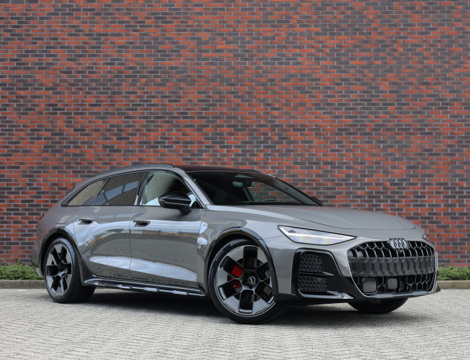 Audi A6 Allroad quattro allroad e-hybrid quattro