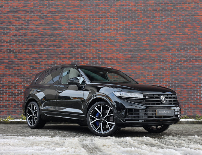 Volkswagen Touareg R eHybrid 4Motion