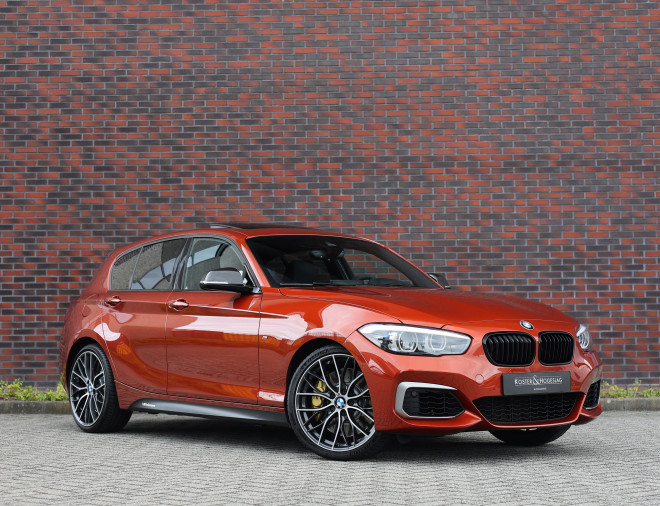 BMW 1-serie M140i Edition Shadow Executive