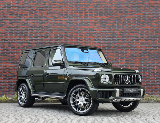 Mercedes-Benz G-Klasse AMG 63