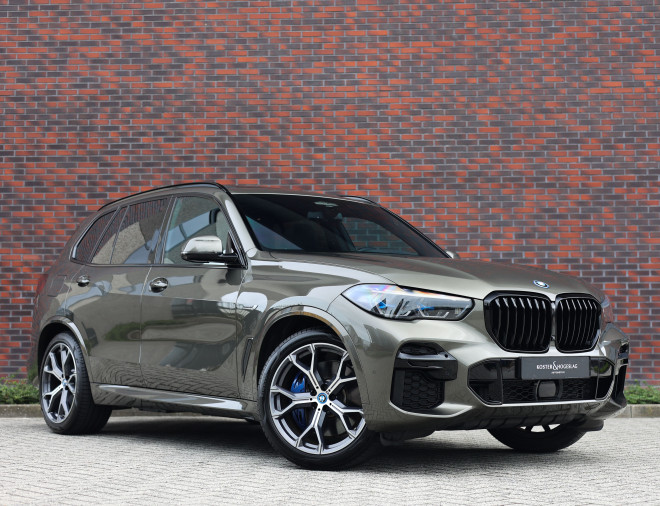 BMW X5 45e xDrive