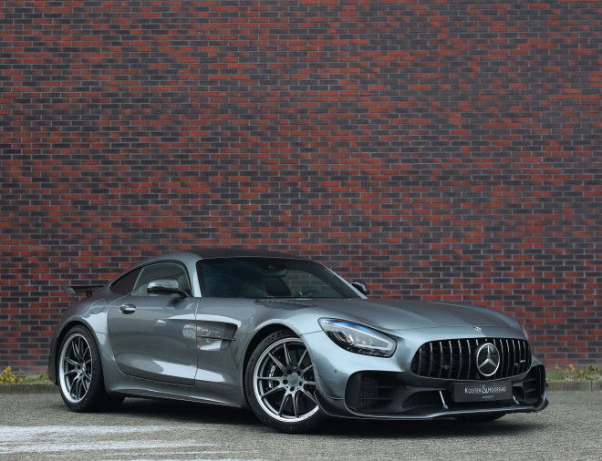 Mercedes-Benz AMG GT 4.0 R Pro