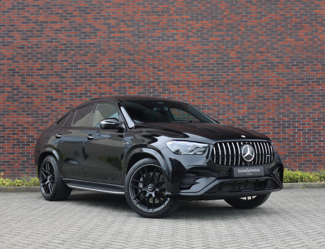 Mercedes-Benz GLE Coupé AMG 53 Hybrid 4MATIC+