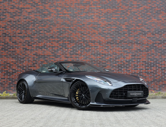 Aston Martin DB12 Volante 4.0 V8