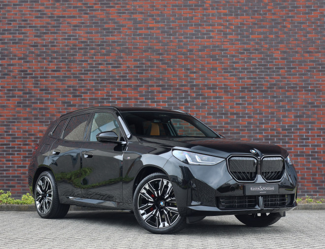 BMW X3 30e xDrive