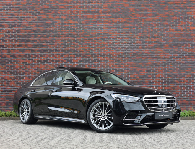 Mercedes-Benz S-Klasse 450 e