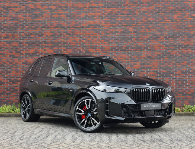 BMW X5 50e xDrive