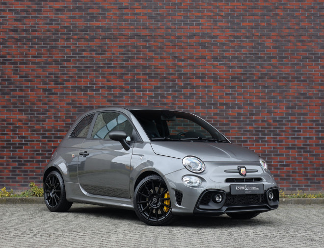 Abarth 695 Competizione