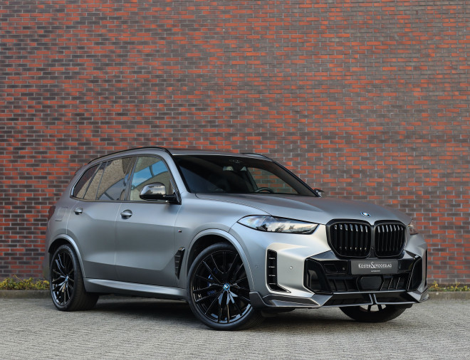 BMW X5 50e xDrive