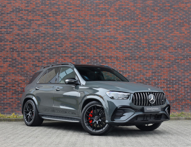 Mercedes-Benz GLE AMG 53 Hybrid 4MATIC+ Premium Plus