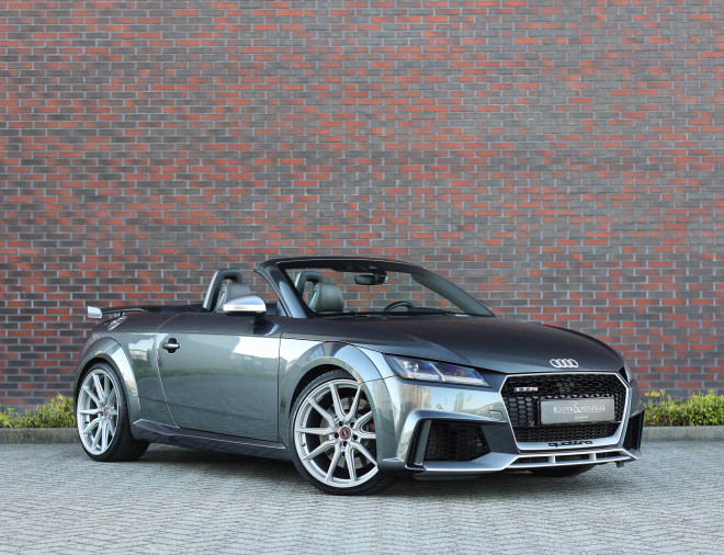 Audi TTRS Roadster 2.5 TFSI Quattro