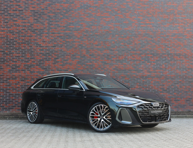 Audi A6 Avant E-Hybrid Quattro Competition