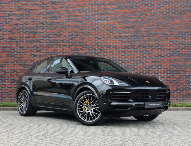 Porsche Cayenne Coupé 3.0 E-Hybrid