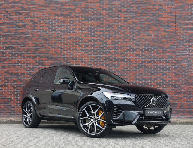 Volvo XC60 T8 AWD Polestar Engineered