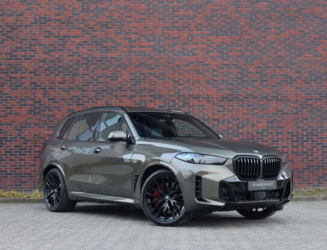 BMW X5 50e xDrive