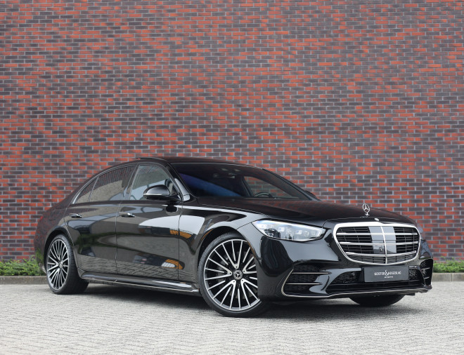 Mercedes-Benz S-Klasse 580 e Lang AMG Line